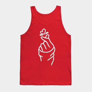 Saranghae(사랑해) Tank Top